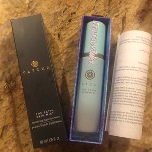 Tatcha The Satin Skin Mist